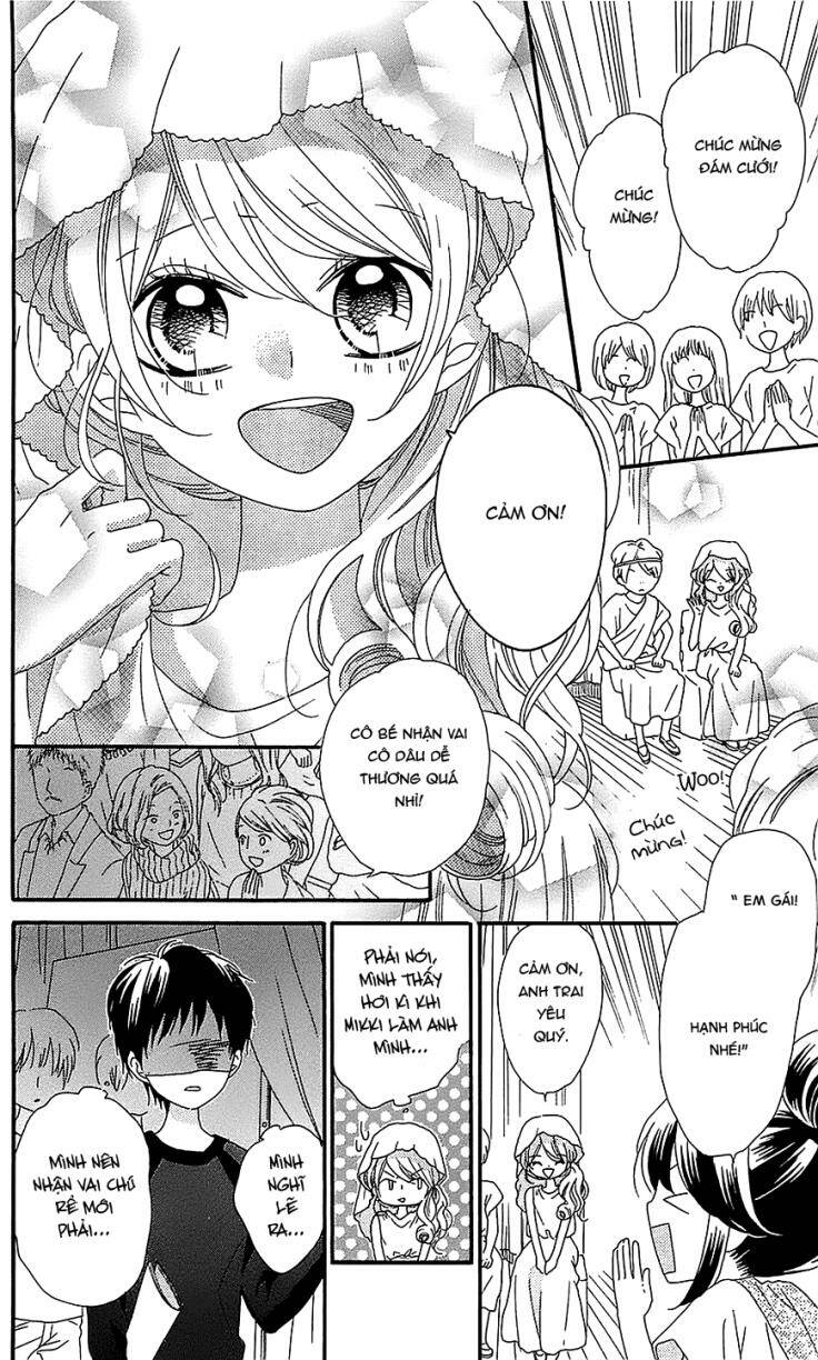 Nekota No Koto Ga Ki Ni Natte Shikatanai Chương 16 Ảnh 14