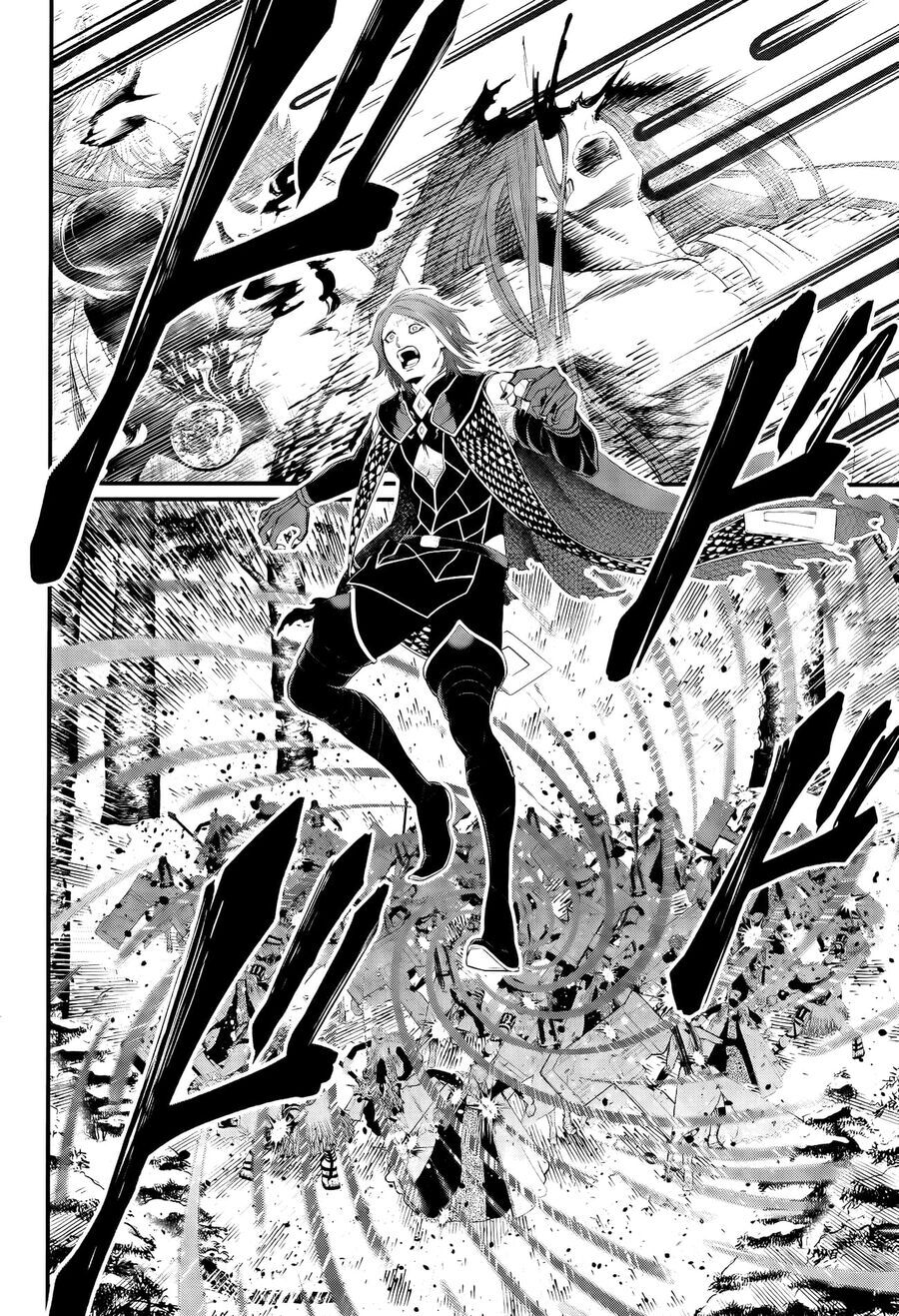 Shuumatsu No Valkyrie Chương 100 Ảnh 35