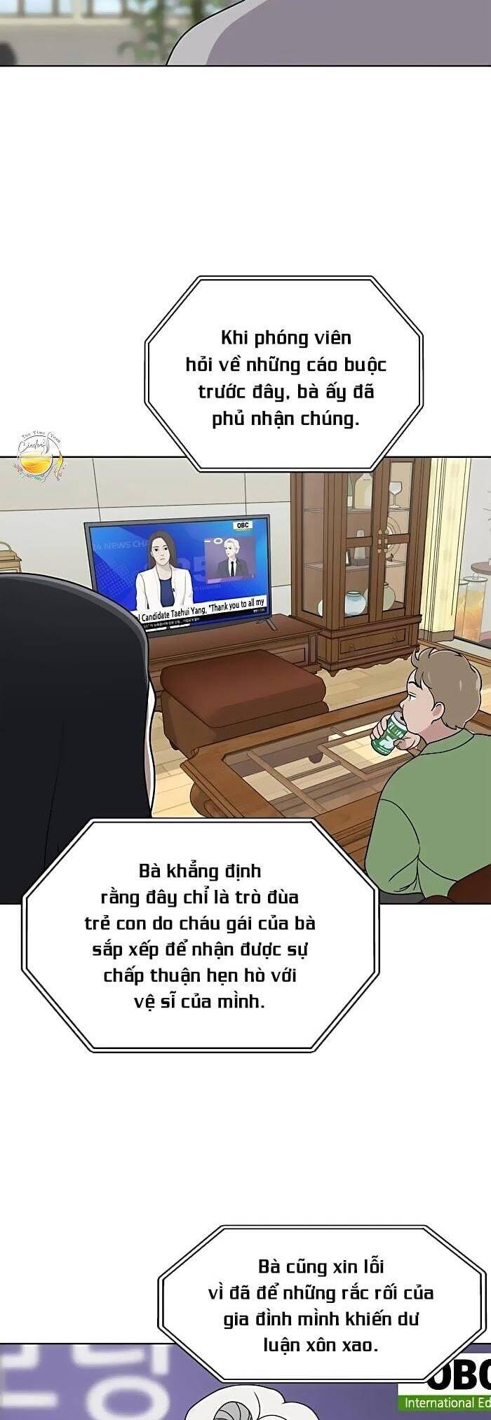 Cô Nàng Hết Thuốc Chữa Chương 96 Ảnh 23