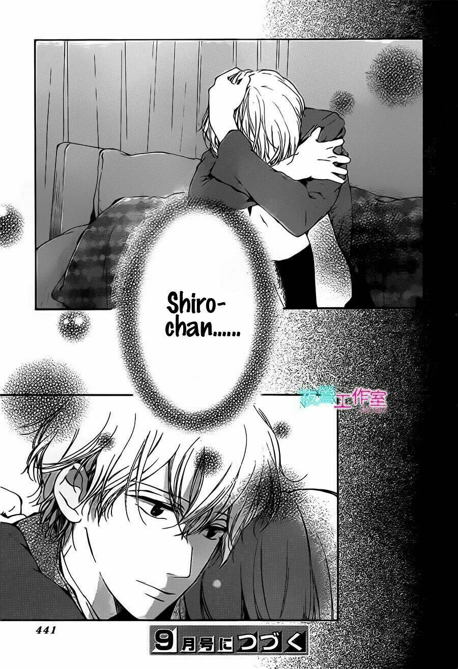 Uchuu O Kakeru Yodaka Chương 11 Ảnh 41
