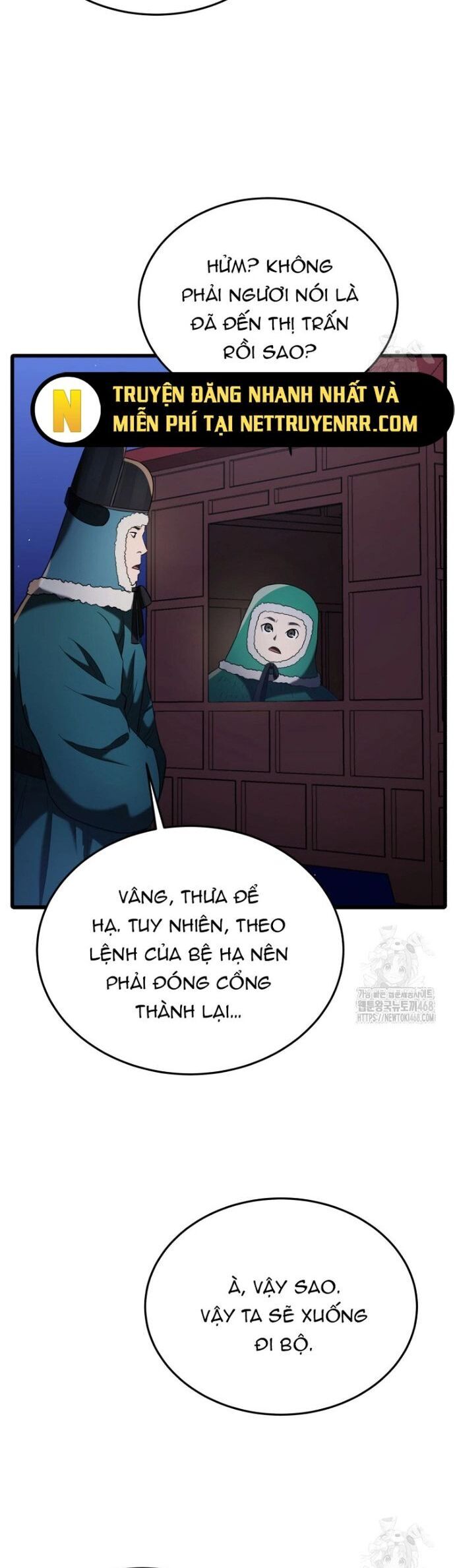Vương Triều Đen Tối: Joseon Chương 89 Ảnh 12