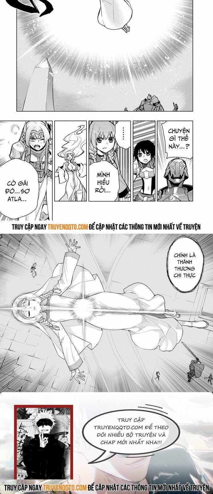 Kuro No Shoukanshi Chương 139 Ảnh 9