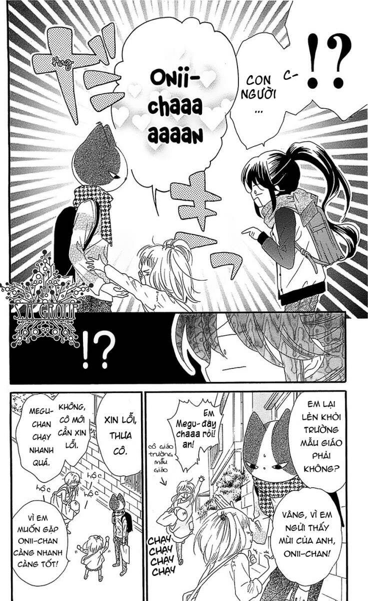 Nekota No Koto Ga Ki Ni Natte Shikatanai Chương 18 Ảnh 11