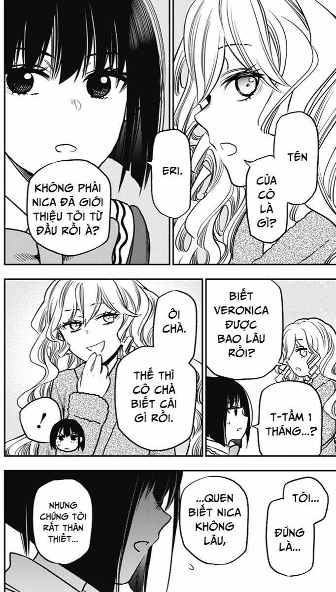 The Pension Life Vampire Chương 3 Ảnh 23