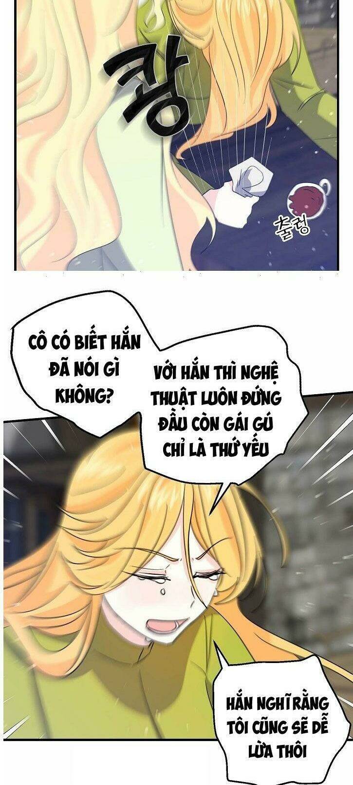 Tôi Là Bạn Gái Cũ Của Một Người Lính Chương 35 Ảnh 32