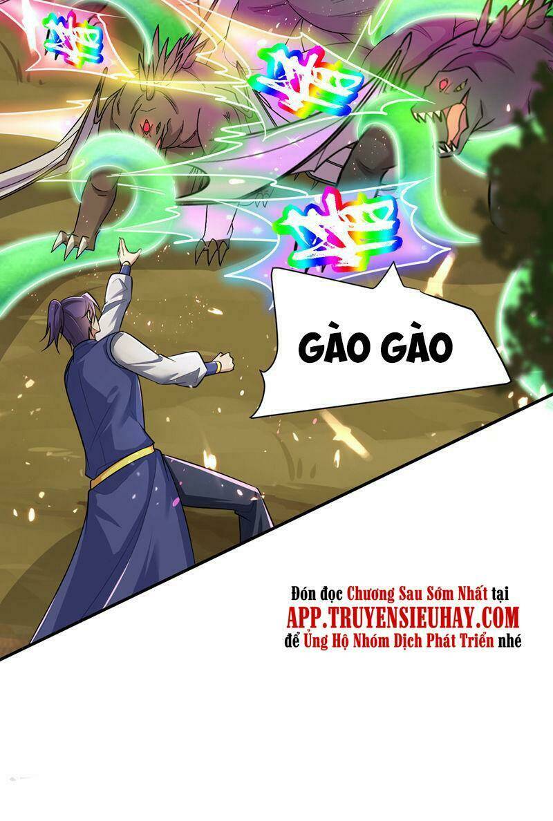 Yêu Giả Vi Vương Chương 341 Ảnh 24