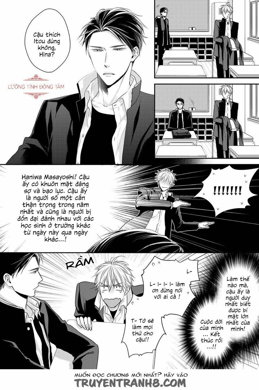 Ore No Itoshi No Neet-Kun Chương 5 Ảnh 8