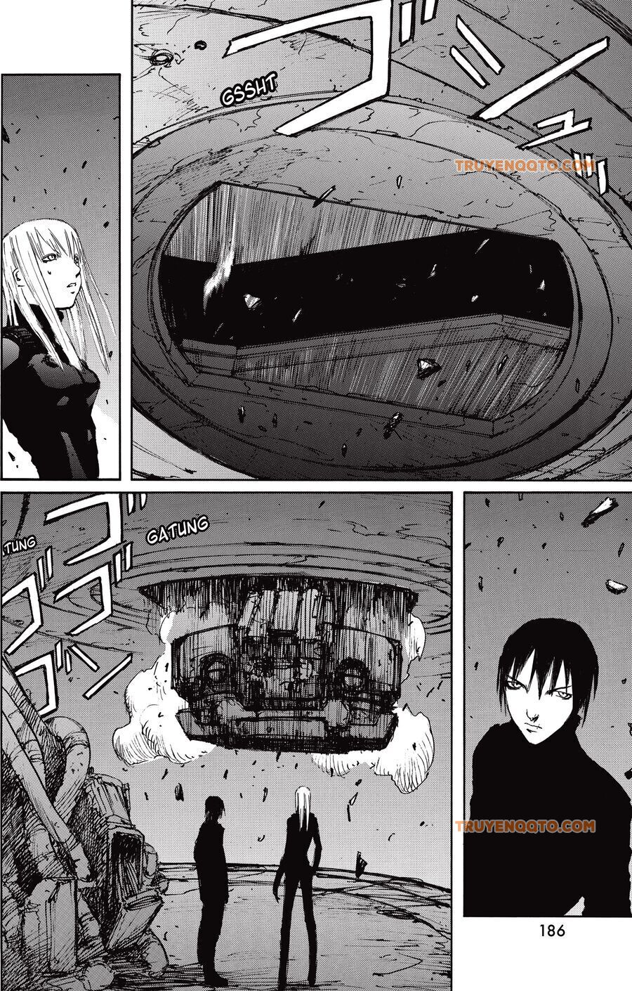 Blame! Master Edition Chương 37 Ảnh 11