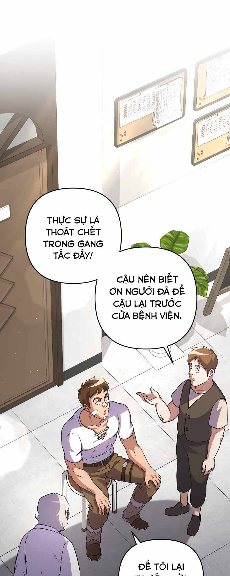 Sinh Tồn Trong Cuốn Tiểu Thuyết Manhwa Chương 7 Ảnh 11