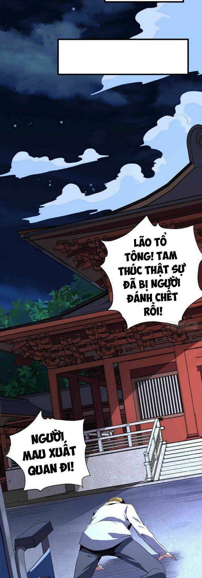 Vương Bài Thần Y Chương 65 Ảnh 21
