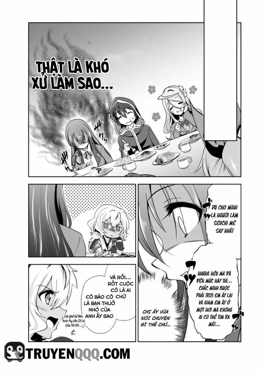 Shinka No Mi ~Shiranai Uchi Ni Kachigumi Jinsei~ Chương 31 Ảnh 13