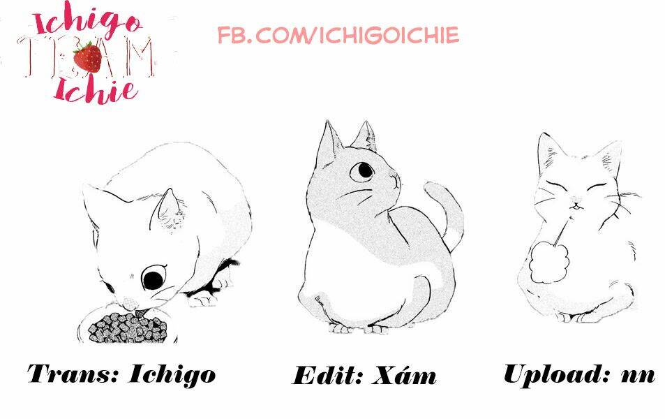 Ashita Naisho No Kiss Shiyou Chương 1 Ảnh 3