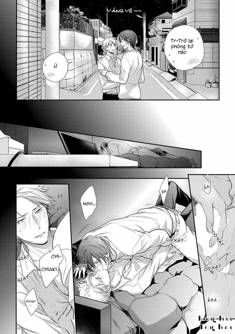 Ore No Itoshi No Neet-Kun Chương 1 Ảnh 41