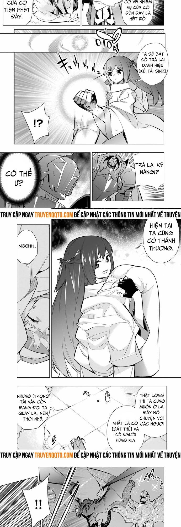 Kuro No Shoukanshi Chương 145 Ảnh 7