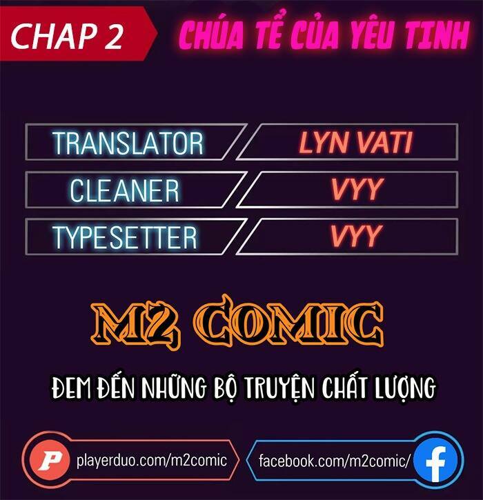 Chúa Tể Yêu Tinh Chương 2 Ảnh 2