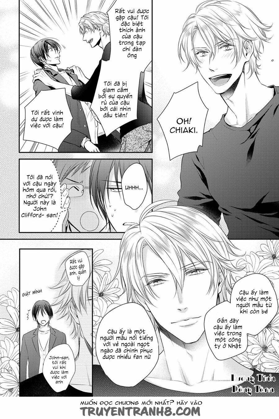 Ore No Itoshi No Neet-Kun Chương 3 Ảnh 11
