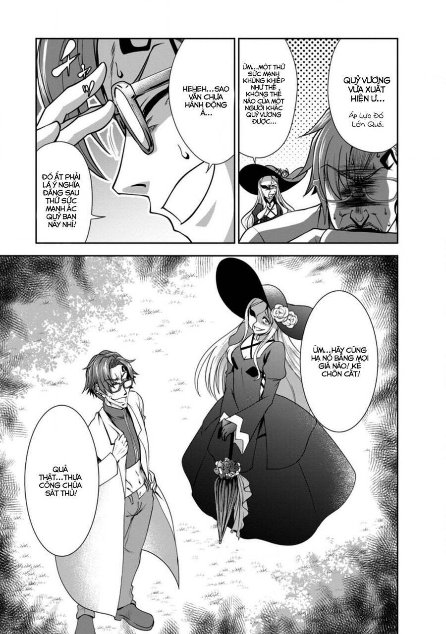 Shinka No Mi ~Shiranai Uchi Ni Kachigumi Jinsei~ Chương 33.5 Ảnh 17