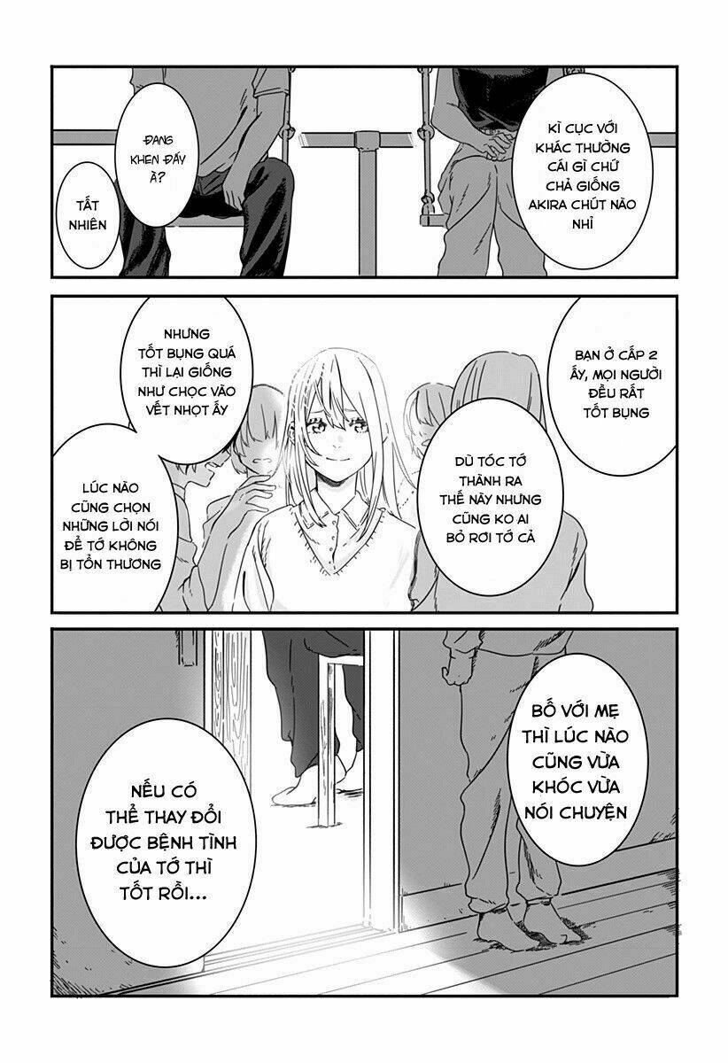 Kanojo Wa Itsumo Kagayaiteita Chương 0 Ảnh 21
