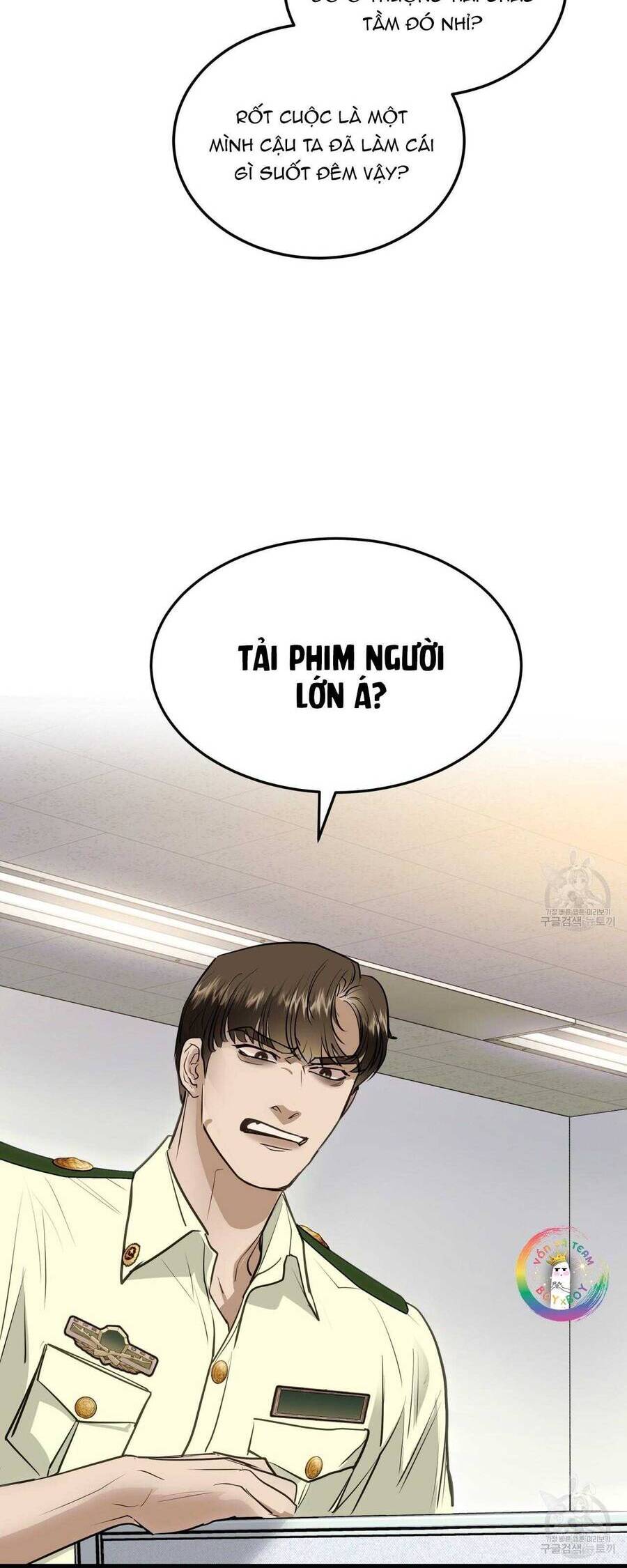 Người Lạ Trong Gương Chương 14 Ảnh 34