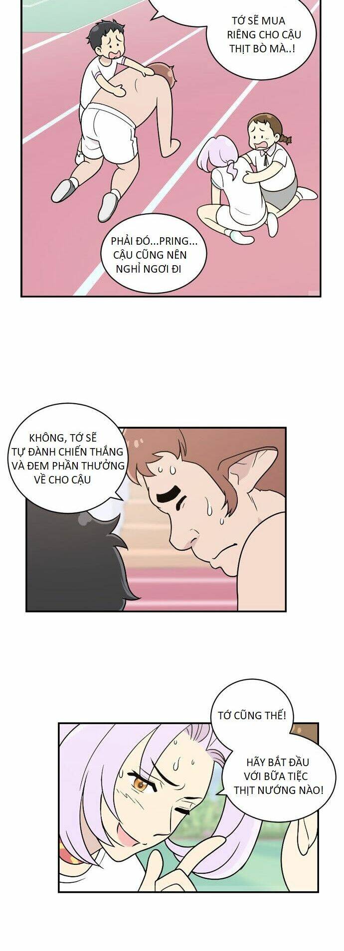 Haru Ơi Chương 12 Ảnh 3