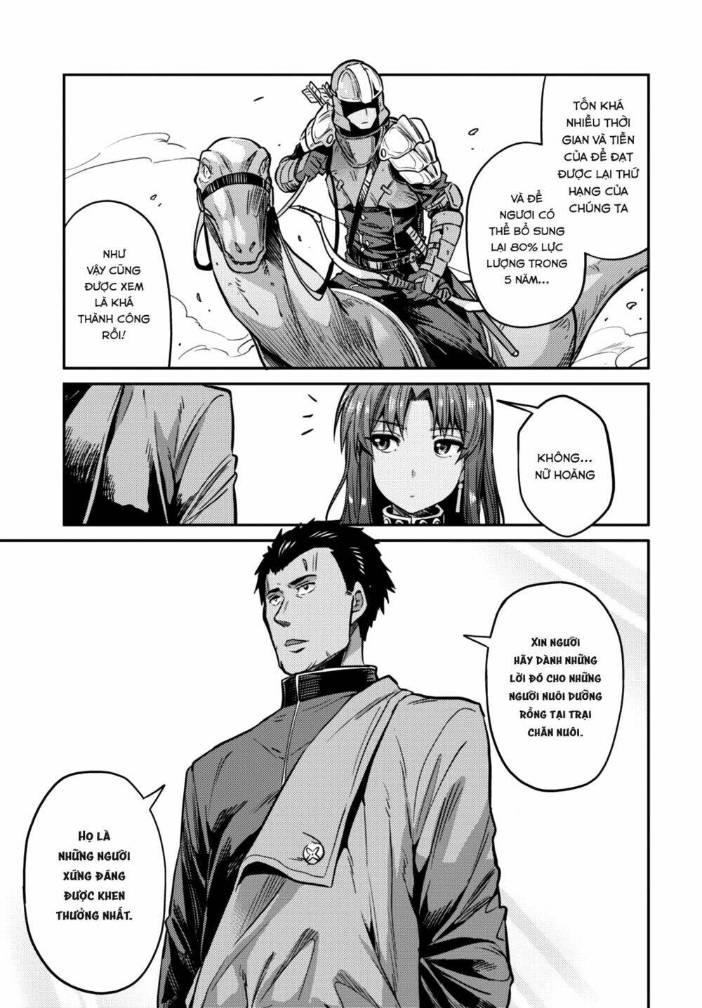 Risou No Himo Seikatsu Chương 7 Ảnh 14