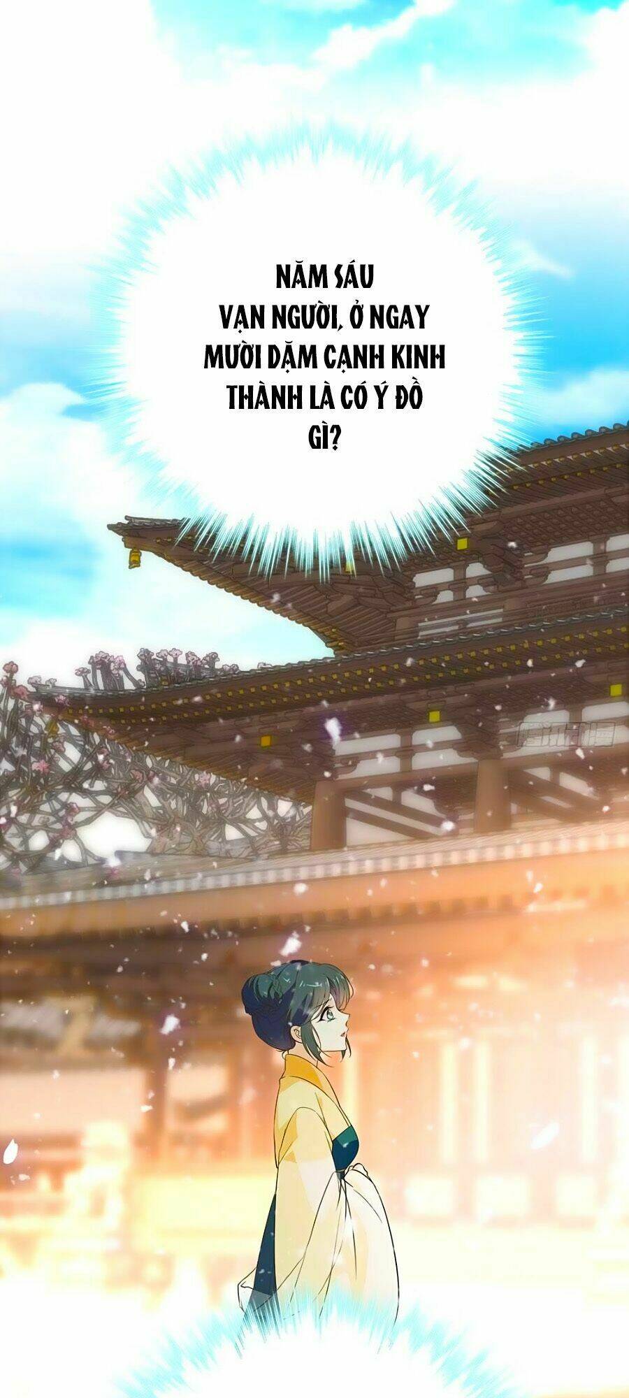Nhất Thế Khuynh Thành: Lãnh Cung Khí Phi Chương 99 Ảnh 44