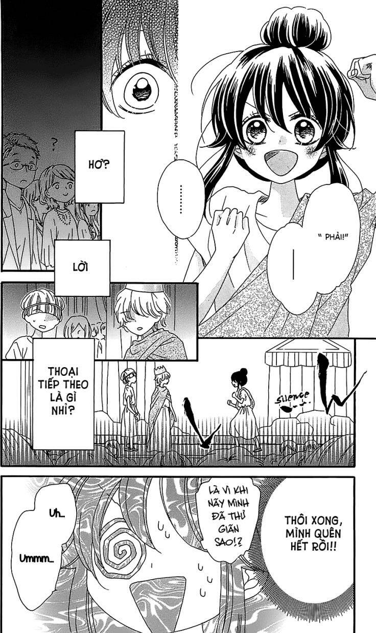 Nekota No Koto Ga Ki Ni Natte Shikatanai Chương 16 Ảnh 18