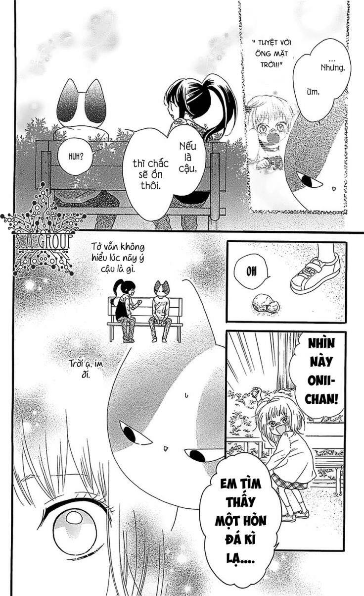 Nekota No Koto Ga Ki Ni Natte Shikatanai Chương 18 Ảnh 23
