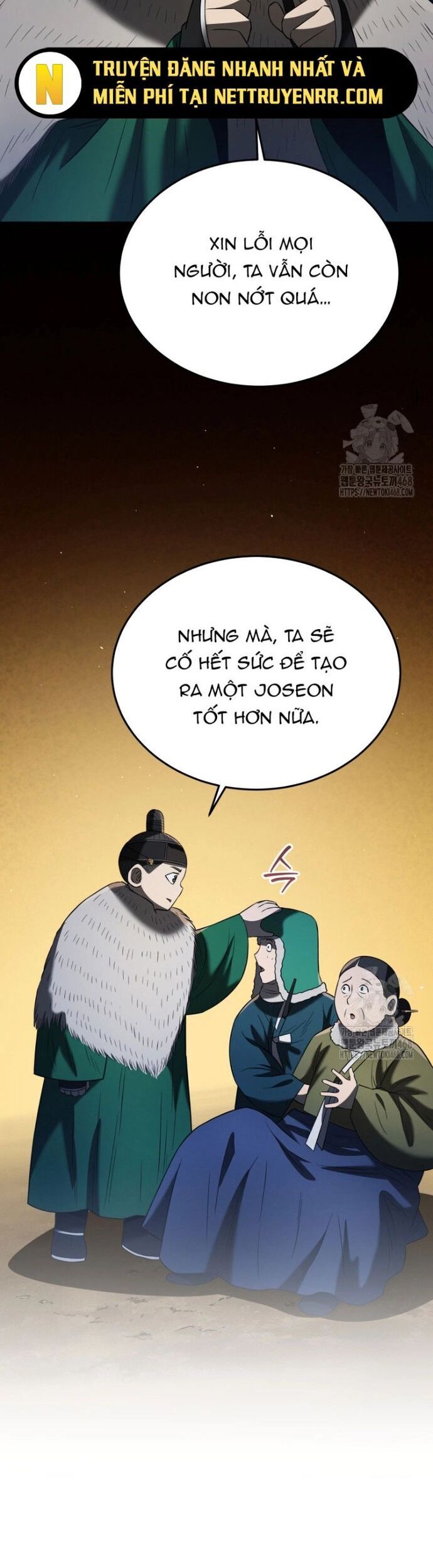 Vương Triều Đen Tối: Joseon Chương 89 Ảnh 29