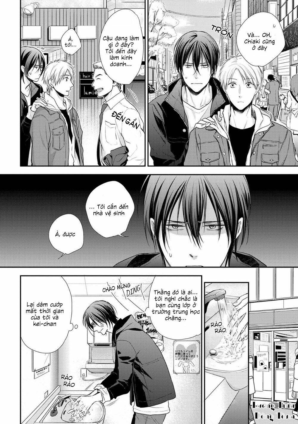 Ore No Itoshi No Neet-Kun Chương 1 Ảnh 15