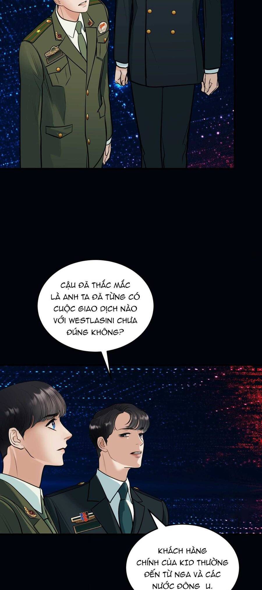 Người Lạ Trong Gương Chương 14 Ảnh 7