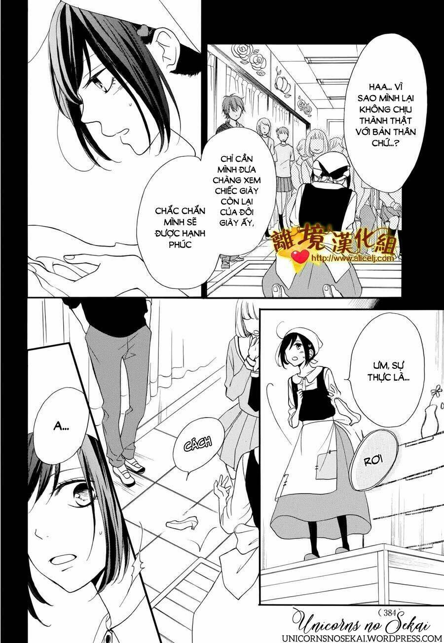Kimi To Wonderland Chương 8 Ảnh 23