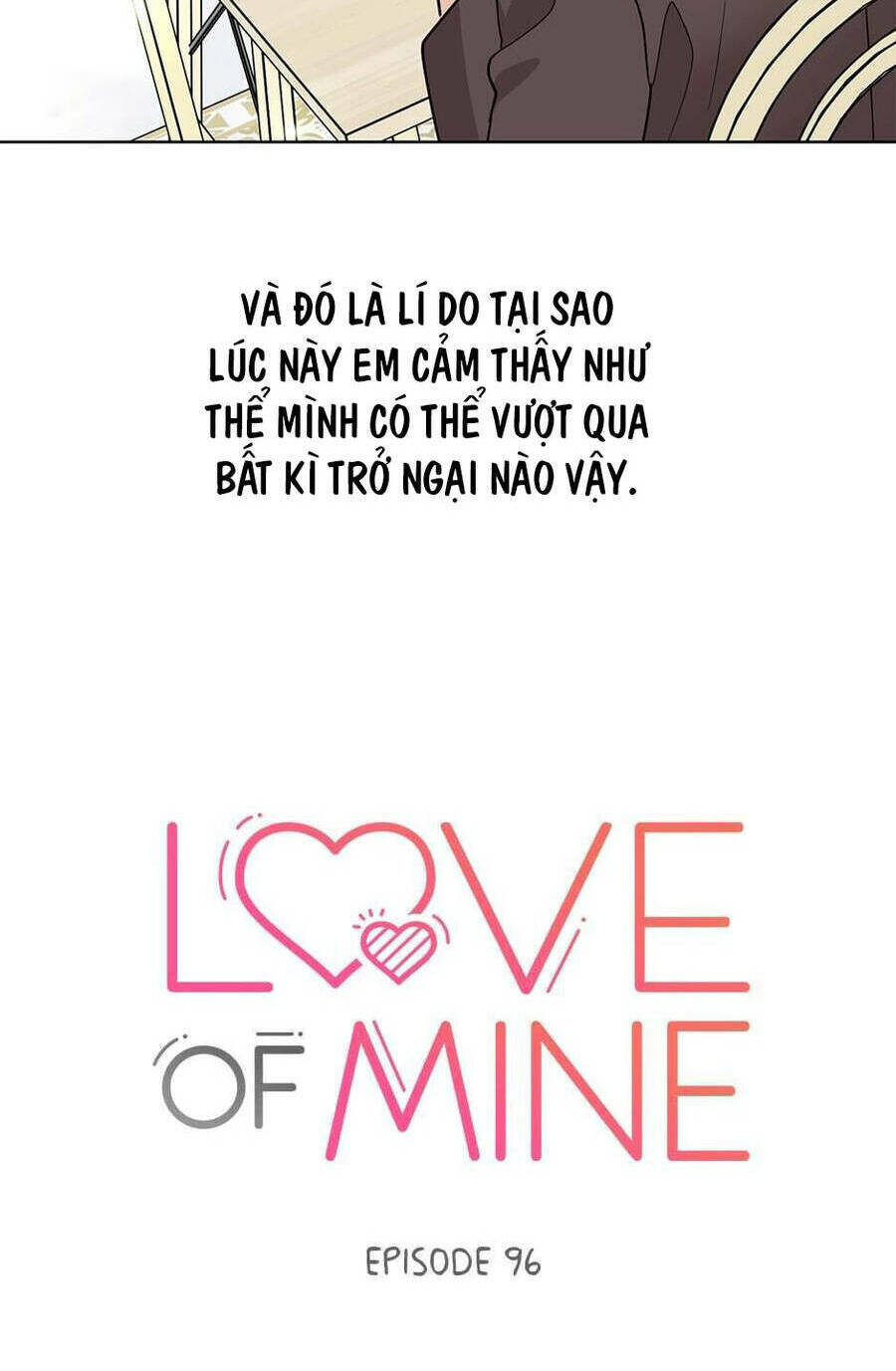 Tình Yêu Chỉ Mình Em Biết Chương 96 Ảnh 9