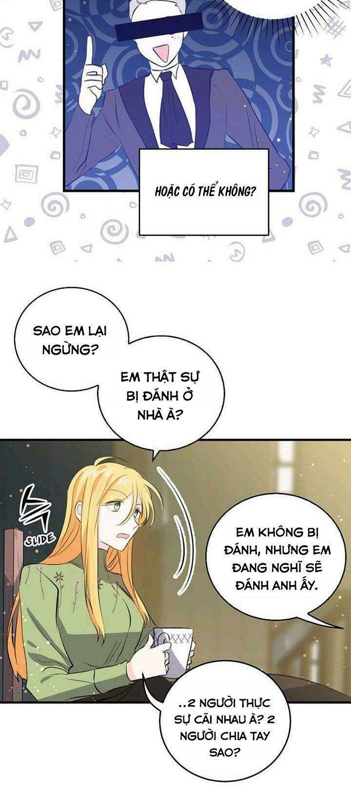 Tôi Là Bạn Gái Cũ Của Một Người Lính Chương 44 Ảnh 52
