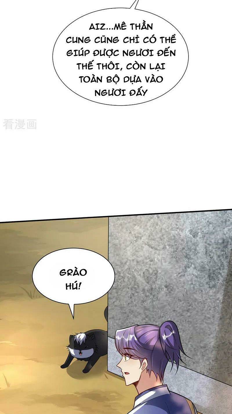 Yêu Giả Vi Vương Chương 346 Ảnh 19