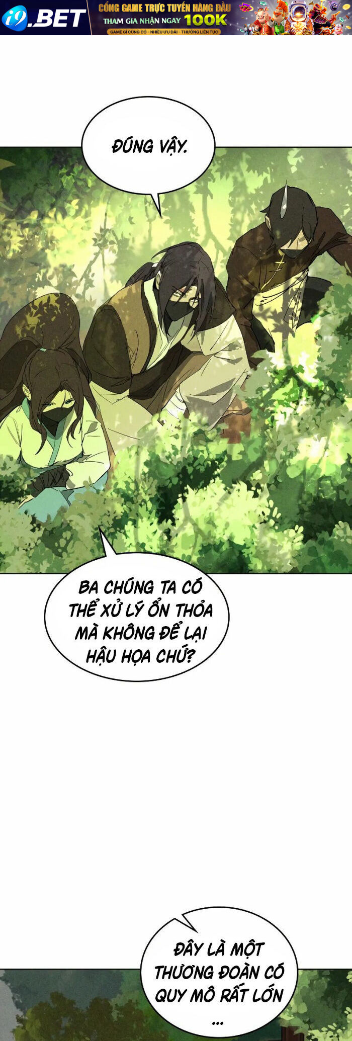 Vị Thần Trở Lại Chương 117 Ảnh 3