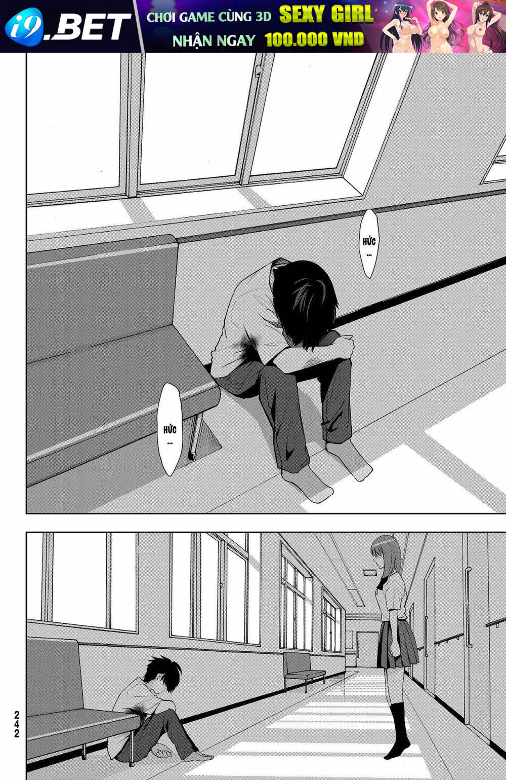 Kimi Ga Shinu Natsu Ni Chương 30 Ảnh 9