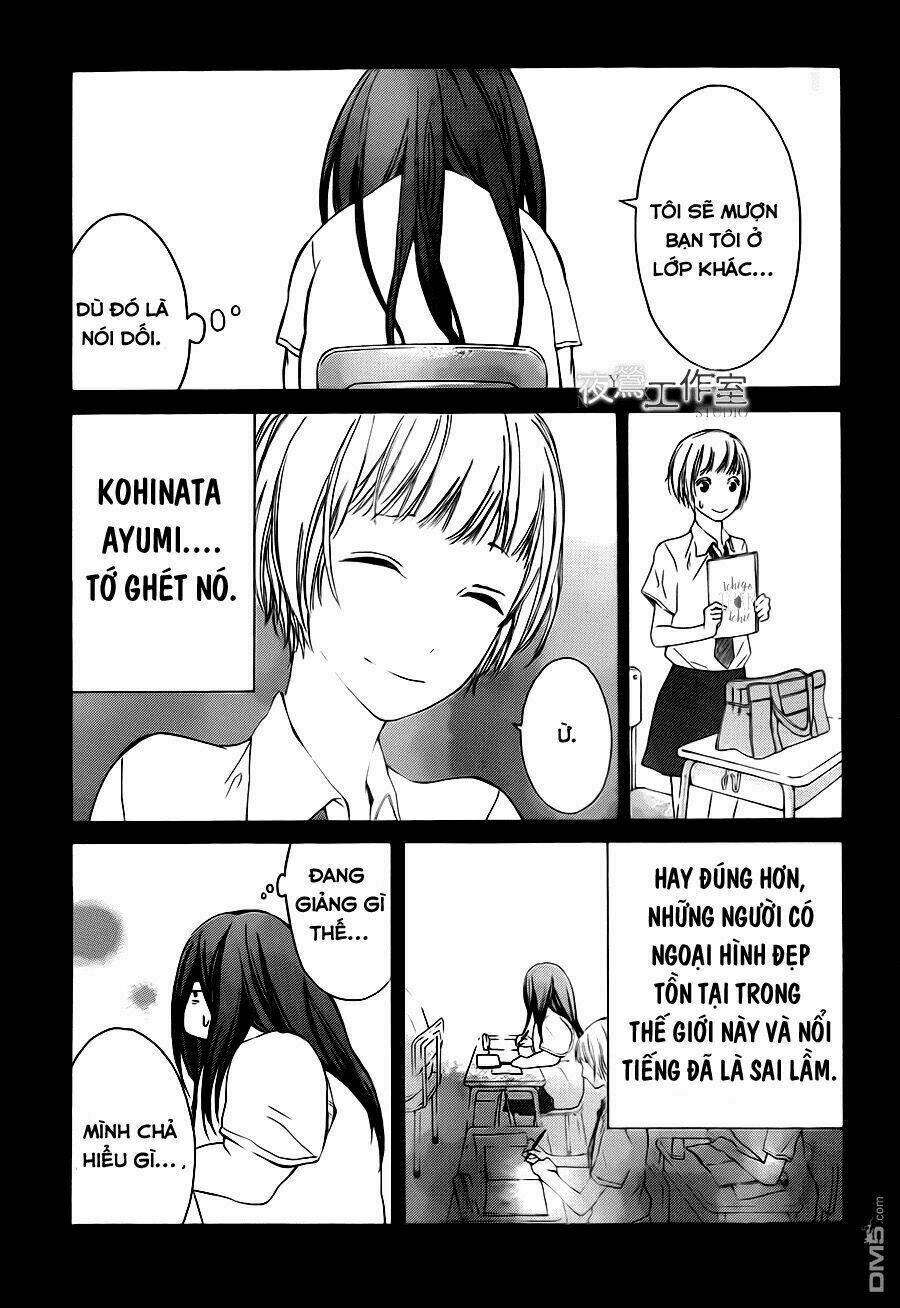 Uchuu O Kakeru Yodaka Chương 7 Ảnh 26