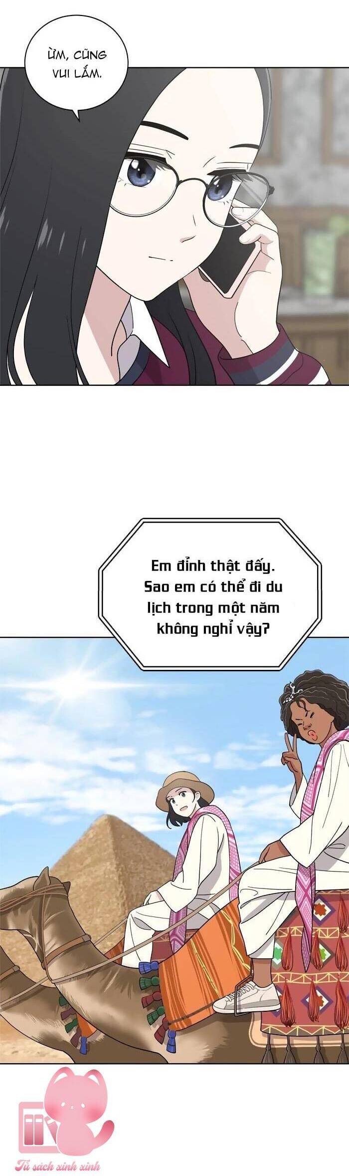 Cô Nàng Hết Thuốc Chữa Chương 100 Ảnh 24