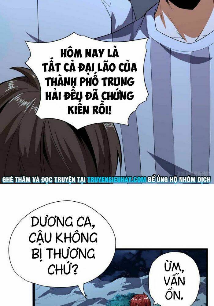 Vương Bài Thần Y Chương 65 Ảnh 9