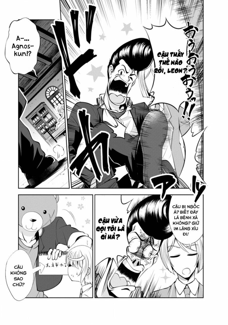 Shinka No Mi ~Shiranai Uchi Ni Kachigumi Jinsei~ Chương 35 Ảnh 5