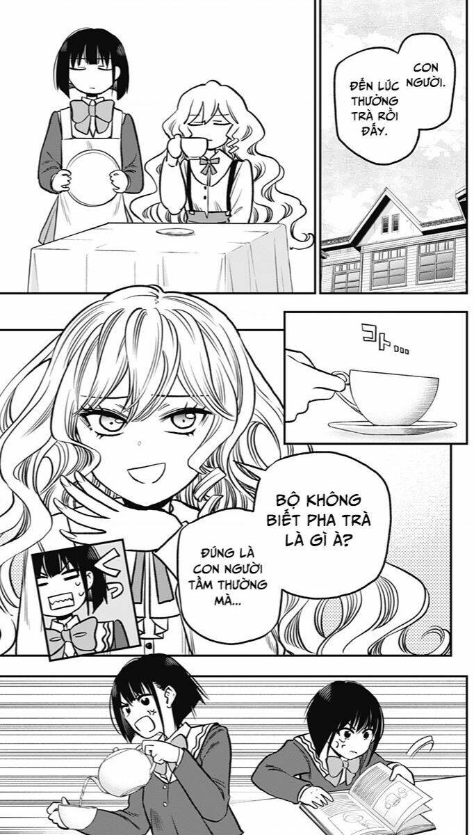 The Pension Life Vampire Chương 3 Ảnh 20