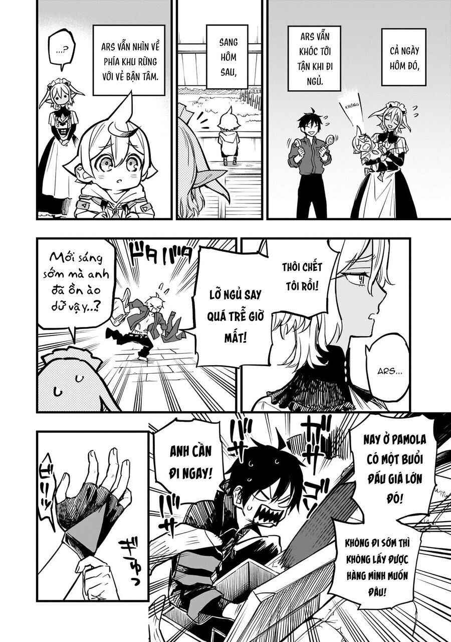 Tensei Akuma No Saikyou Yuusha Ikusei Keikaku Chương 7 Ảnh 20