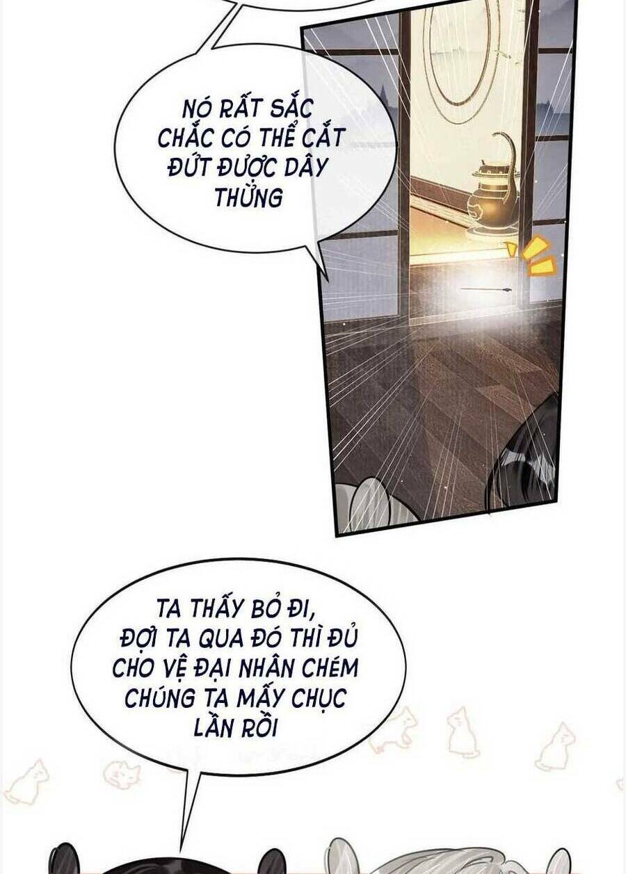 Nữ Giả Hoàng Thượng Và Màn Công Lược Gian Thần Bất Đắc Dĩ Chương 47 Ảnh 29