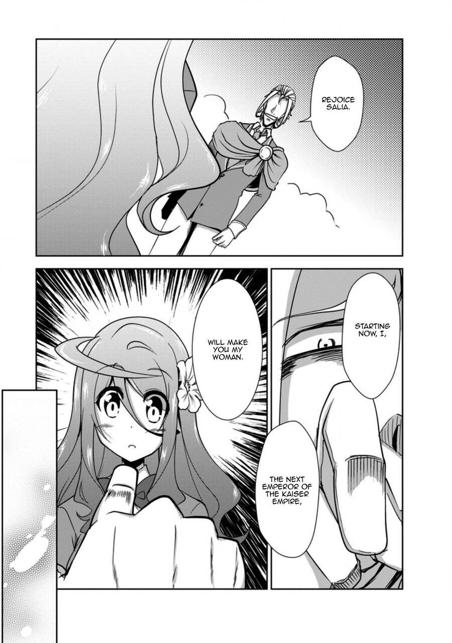 Shinka No Mi ~Shiranai Uchi Ni Kachigumi Jinsei~ Chương 29.1 Ảnh 13