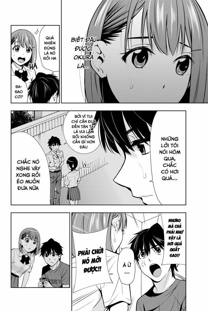 Kimi Ga Shinu Natsu Ni Chương 21 Ảnh 9