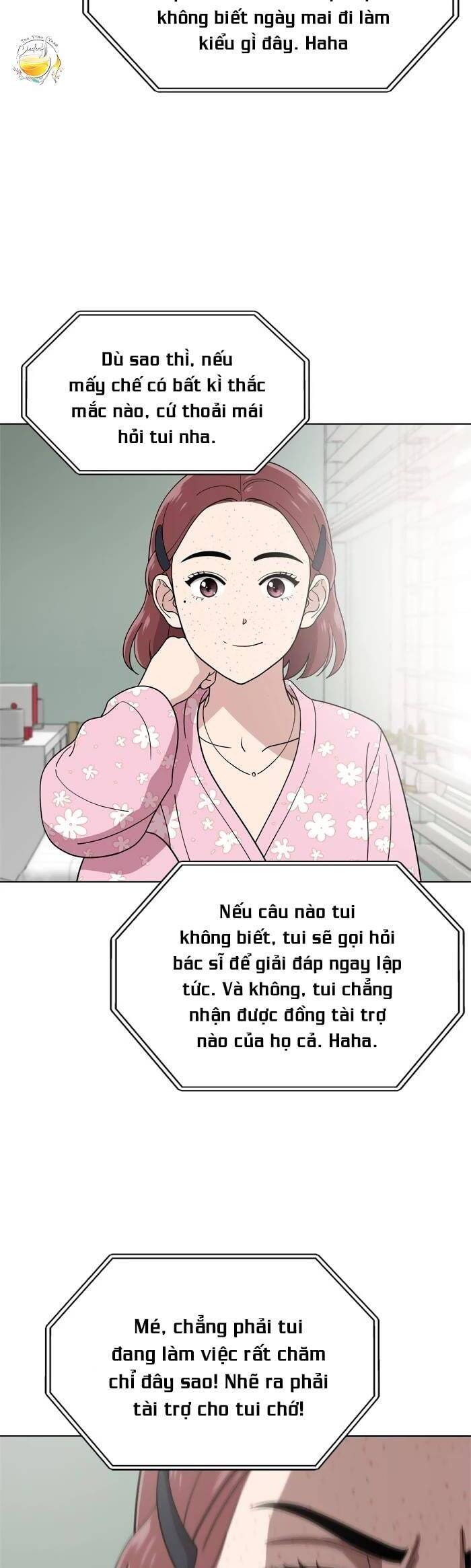 Cô Nàng Hết Thuốc Chữa Chương 101 Ảnh 6