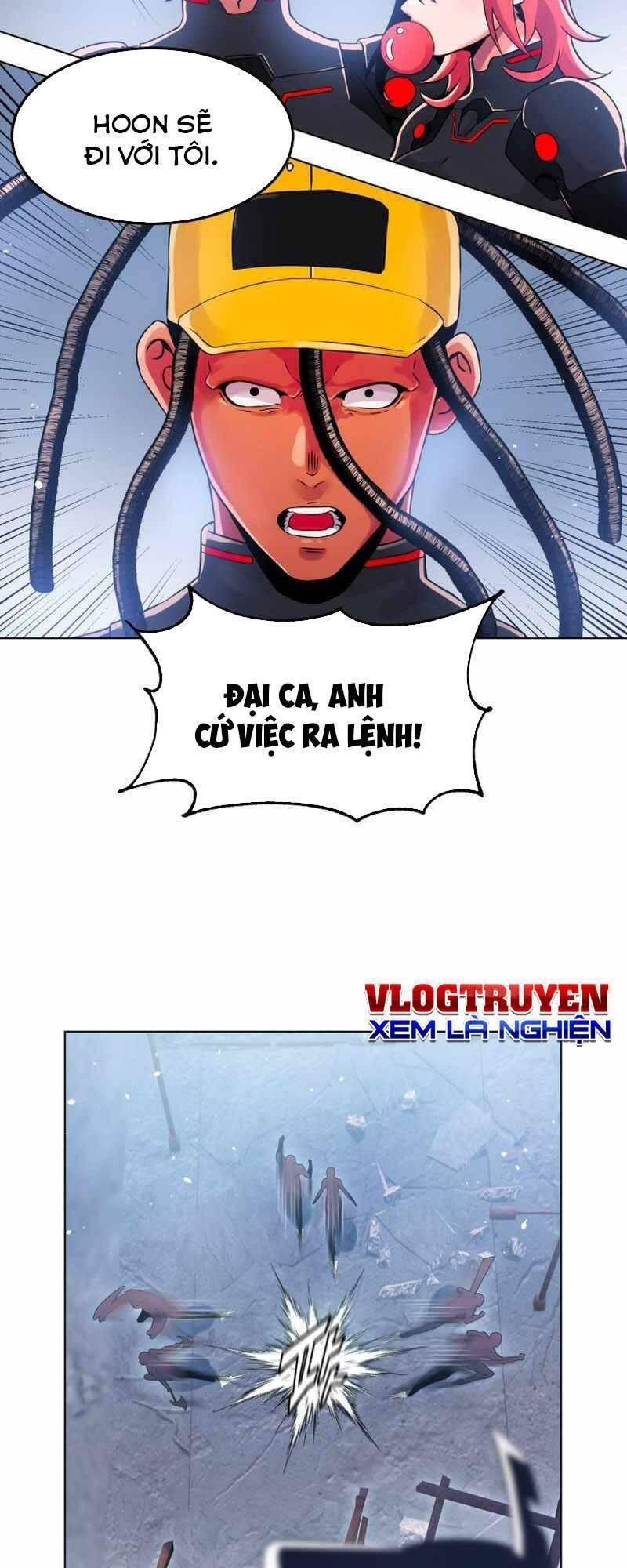 Đại Thần Giáng Thế Chương 22 Ảnh 18