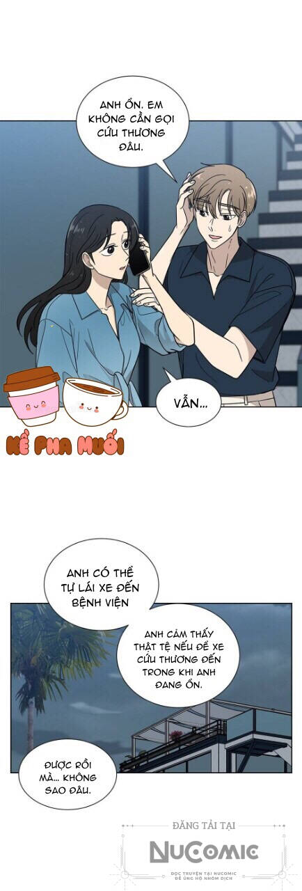 Tình Yêu Chỉ Mình Em Biết Chương 103 Ảnh 32