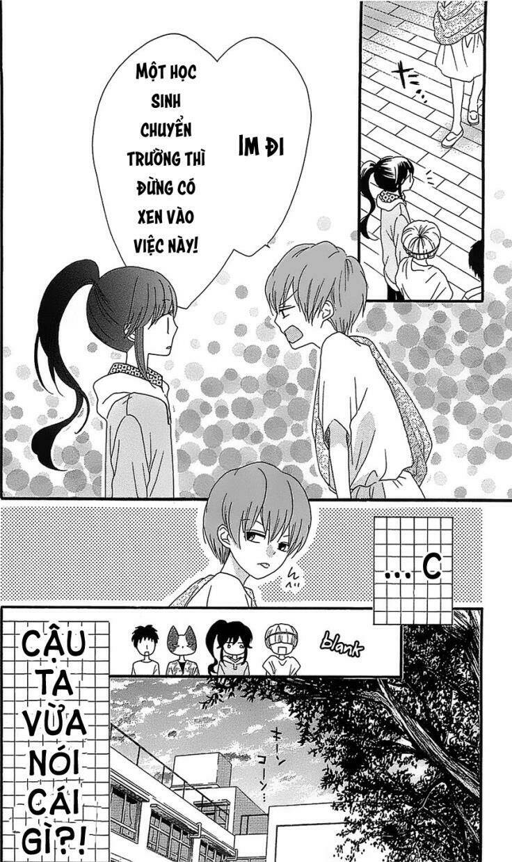 Nekota No Koto Ga Ki Ni Natte Shikatanai Chương 14 Ảnh 14
